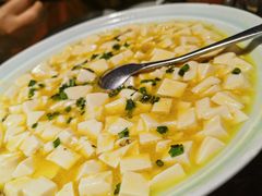 蟹粉豆腐-鱼食饭稻·苏浙土菜17年老馆子(平江路店)