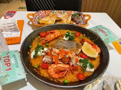 -CRAZYONES克芮旺斯西班牙餐厅(苏州中心店)