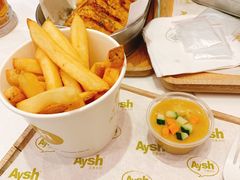 -艾薯夫妇Aysh(红山店)