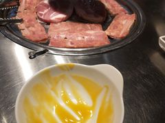 -韩聚屋韩国烤肉餐厅(新北万达店)