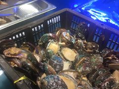 -喜庭海鲜自助(来福士店)