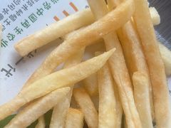 -麦当劳(世贸店)