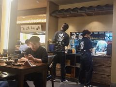 -一豚轩·烧鸟·豚骨拉面(五四路店)