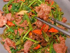 鲜辣椒炒黄牛肉-上屿水产(鼓浪屿一店)