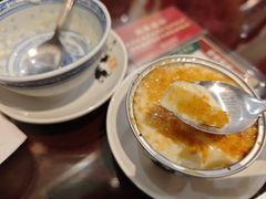 焦糖双皮奶-民信老铺(双皮奶博物馆店)