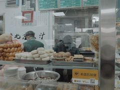 -老磁器口豆汁店(天坛店)