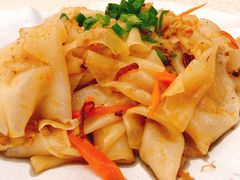 XO酱炒陈村粉-顺德人家食府(黄金广场店)