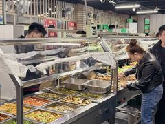 -香里香自助快餐(全安广场店)
