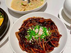 响油鳝糊-玫瑰厅上海菜(兴国路店)