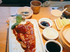 -青年公社·烤鸭(天玥中心店)