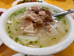 -荣生萝卜汤饭店