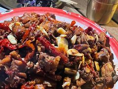 -柴窝堡22号辣子鸡·传承新疆菜