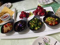 -福荣新中式餐厅