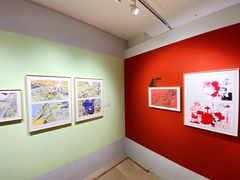 -【朵云轩艺术中心】博洛尼亚插画展·中国巡展·上海站