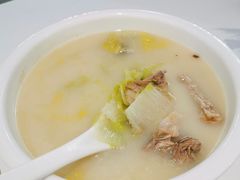 鸭架汤-东门烤鸭店(鼓楼店)