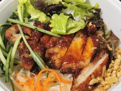 香茅烤鸡肉捞檬粉-美奈小馆·越南料理(中航城君尚购物中心店)