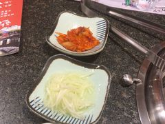 -汉罗山韩式烤肉(平房区南厂绿色新城店)