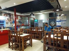 大堂-宣武小院涮肉(前门店)