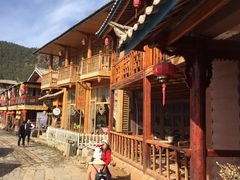 -丽江泸沽湖景区-里格半岛