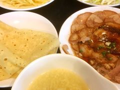 -我去·春饼文化主题餐厅(国定路总店)