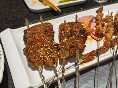-卞二小串·鹤岗烧烤·坑烤(永定路店)