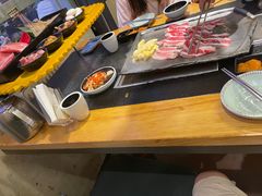 -犟牛家·榴莲烤肉(五棵松店)