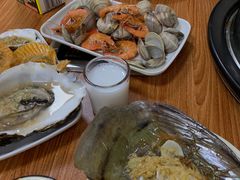 皮皮虾-船奇蒸汽海鲜·闽菜(八市海鲜总店)