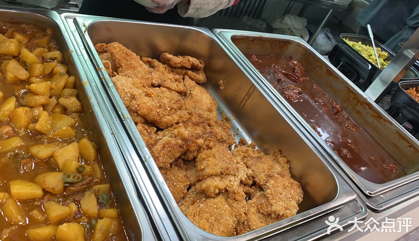 南北方盒饭的区别
