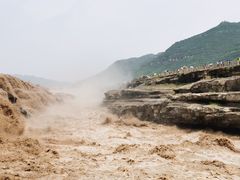 -陕西黄河壶口瀑布旅游区