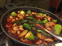 -湘肠香火锅店(团结湖店)