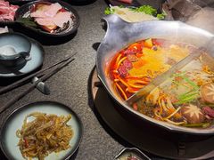 -湊湊火锅·茶憩(和平大悦城店)