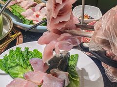 -得意咚瓜·顺德鱼生·冬瓜火锅(深圳首店)