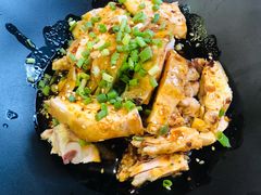 口水鸡-成都驻京办餐厅(蜀都宾馆店)