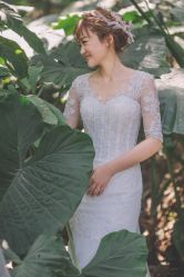 -LeCameliaBridal 山茶花新娘 婚纱礼服高级定制