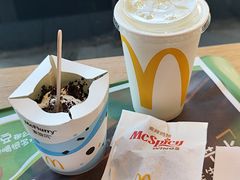 -麦当劳(百利广场店)