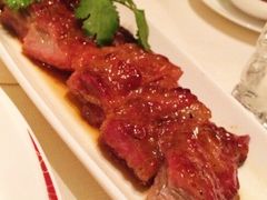 黑豚叉烧-天龙轩(香港丽思卡尔顿酒店)