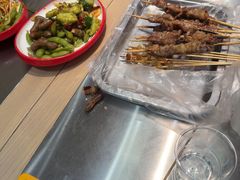 -河南前程·羊肉汤·烧烤(总店)
