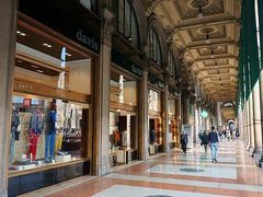 -埃马努埃莱二世拱廊