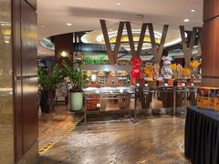 -广州中心皇冠假日酒店-环市食坊·海鲜自助餐厅