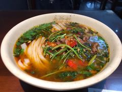 香菜牛肉粉-易裕和·长沙米粉(友谊路店)