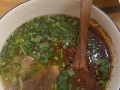 -马记永·兰州牛肉面(3019君尚店)