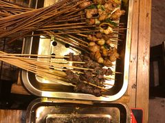 -盟重烧烤(高正街店)