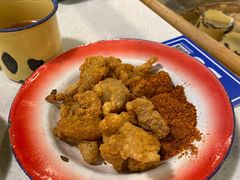 小酥肉-有拈头成都市井火锅(老门东店)