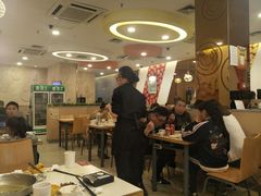 大堂-一席地·本地鸡窝·杭帮鸡火锅(萧山银隆百货店)