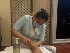 -华夏良子·足道SPA艾灸(三里屯店)