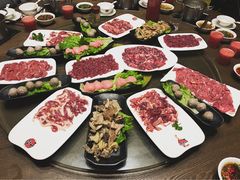-牛焱·贵州黄牛肉火锅(城西银泰店)