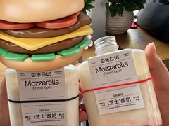 -白色日记·手作酸奶(麦凯乐店)