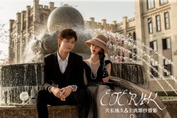 -天长地久婚纱摄影(天宁北路店)