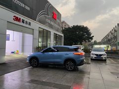 -能手汽车隔热膜旗舰店·3M贴膜体验中心