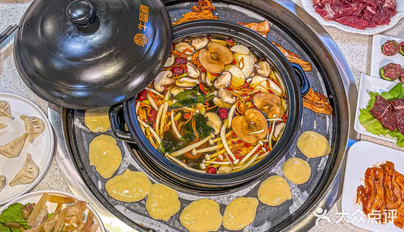 成都探店｜冬日必喝🍲人均50的黄牛肉汤锅